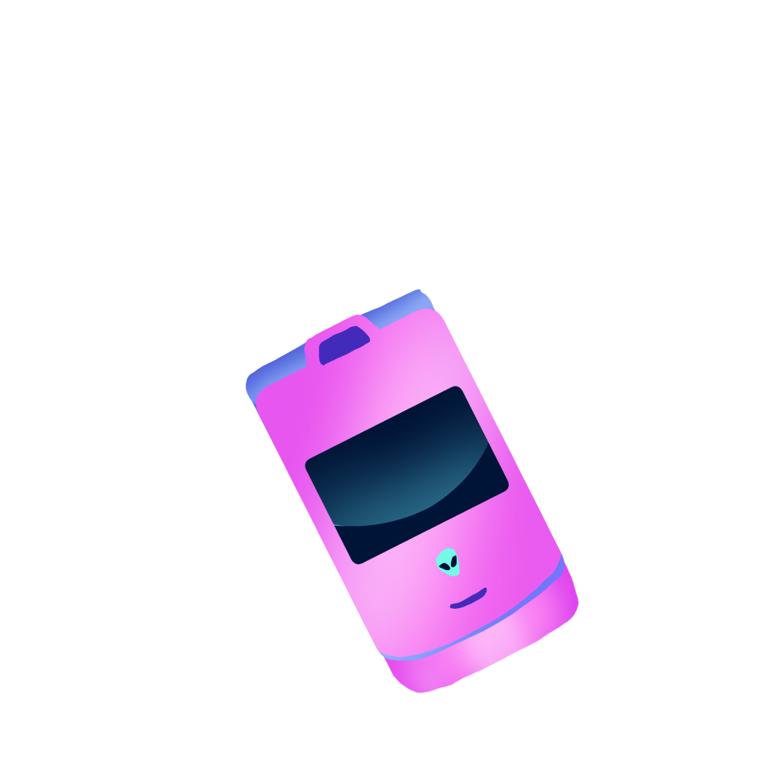 click this phone to check out my socials